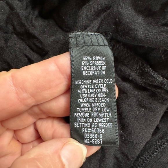 Vintage Nicole Miller long nightgown. EUC - Picture 5 of 10